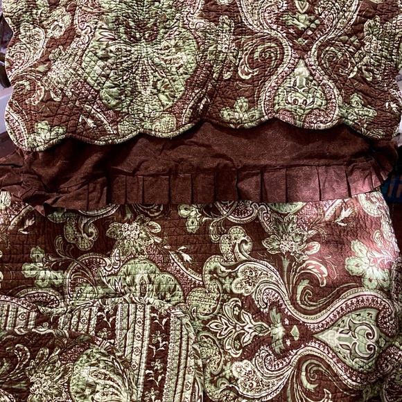 Nobility Bedding 0 Cotton Quilt Sham Euro Full Queen Poshmark